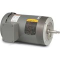 Baldor-Reliance Baldor-Reliance Motor JM3457, .33HP, 3450RPM, 3PH, 60HZ, 56J, 3410M, TEFC, F1 JM3457